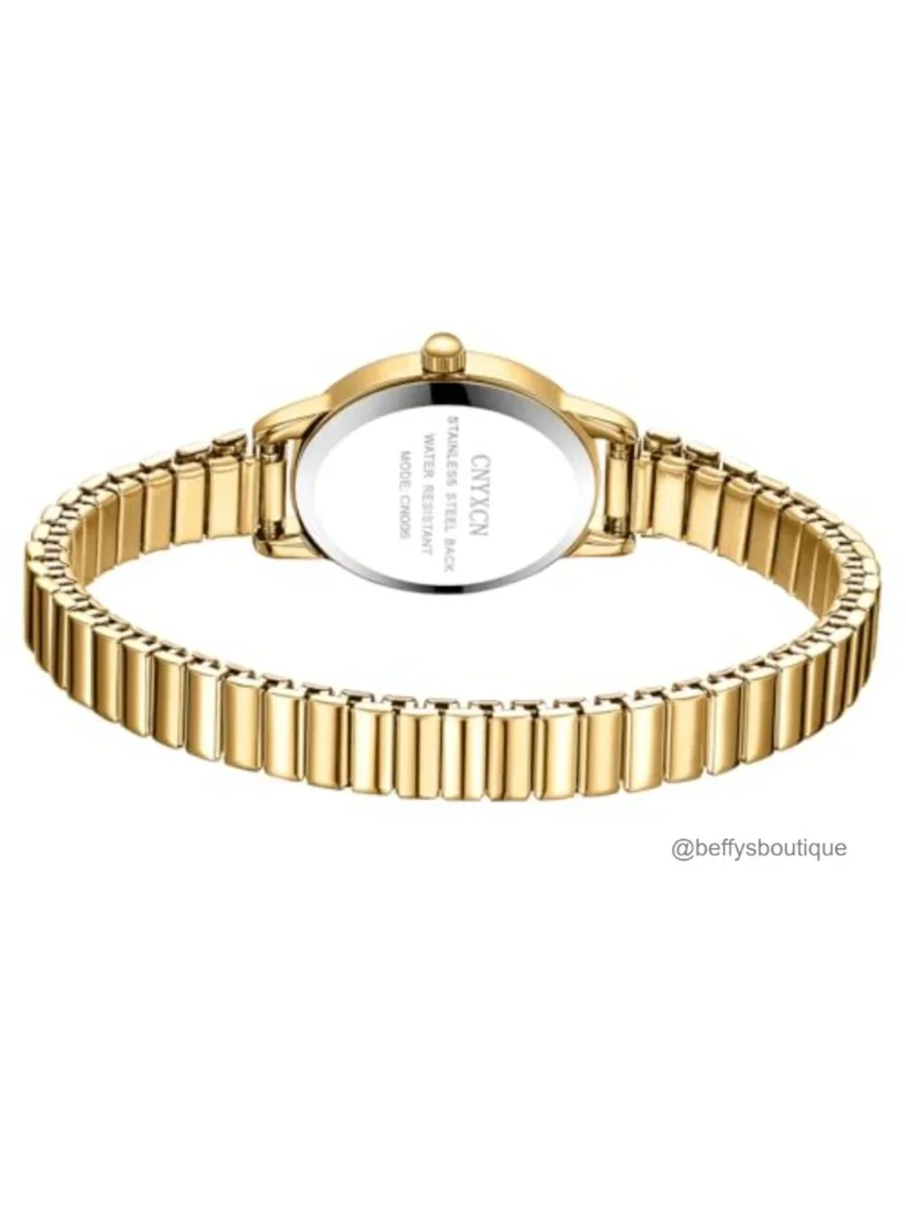 N/A sleek gold